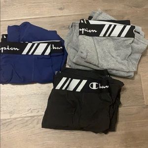 Champion Men’s Boxers